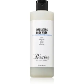 Baxter of California Exfoliating Body Wash gel de dus exfoliant
