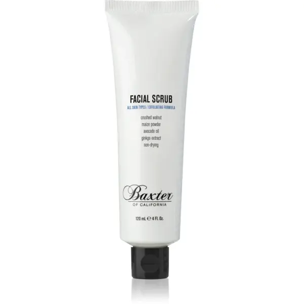 Baxter of California Facial Scrub exfoliant facial 120 ml