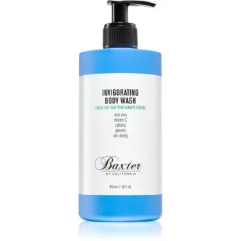 Baxter of California Invigorating gel de duș pentru corp
