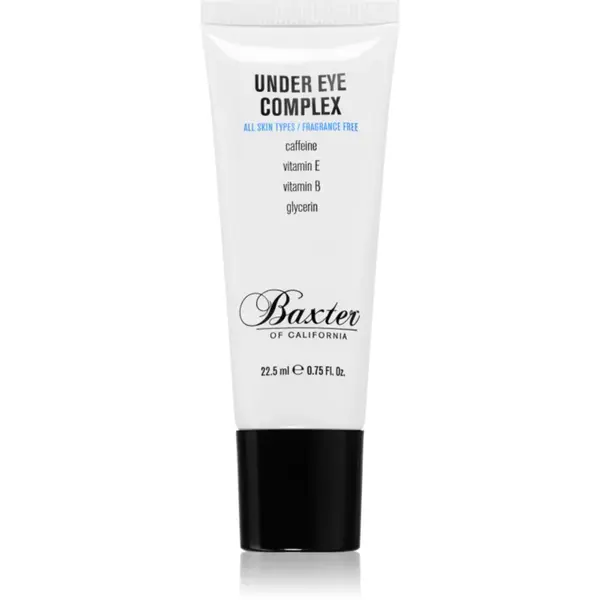 Baxter of California Under Eye Complex crema zona ochilor 22.5 ml