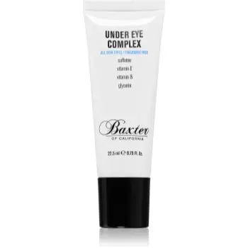 Baxter of California Under Eye Complex crema zona ochilor