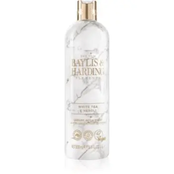 Baylis & Harding Elements White Tea & Neroli gel de duș de lux