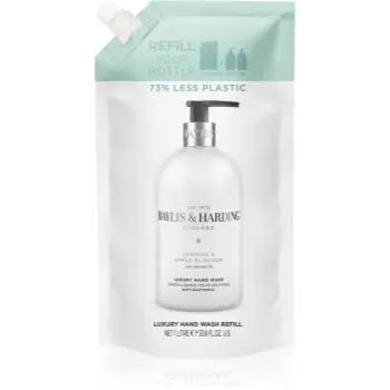 Baylis & Harding Jasmine & Apple Blossom Săpun lichid pentru mâini rezervă