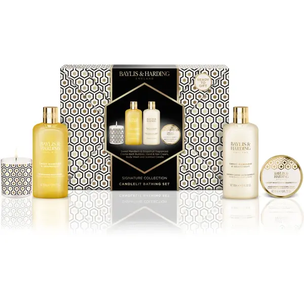 Baylis & Harding Sweet Mandarin & Grapefruit set cadou pentru corp
