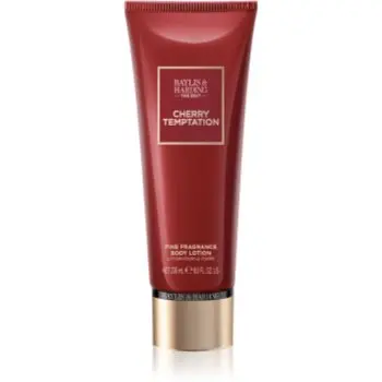 Baylis & Harding The Edit Cherry Temptation loțiune parfumată pentru corp