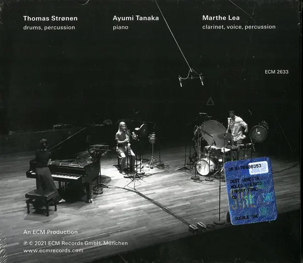 Bayou | Thomas Stronen, Ayumi Tanaka, Marthe Lea