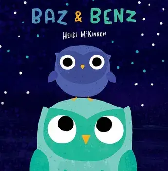 Baz & Benz, Hardcover/Heidi McKinnon