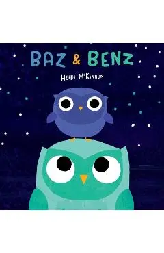 Baz & Benz - Heidi Mckinnon