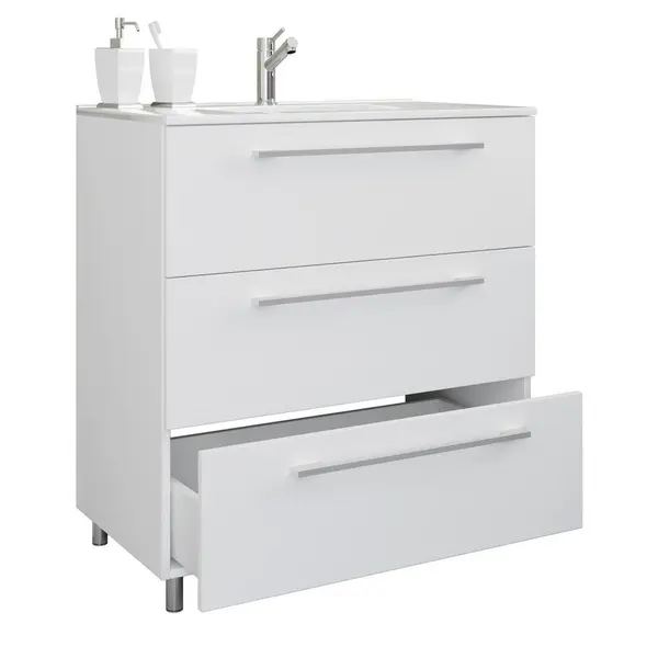 Bază Cu Lavoar 60 cm