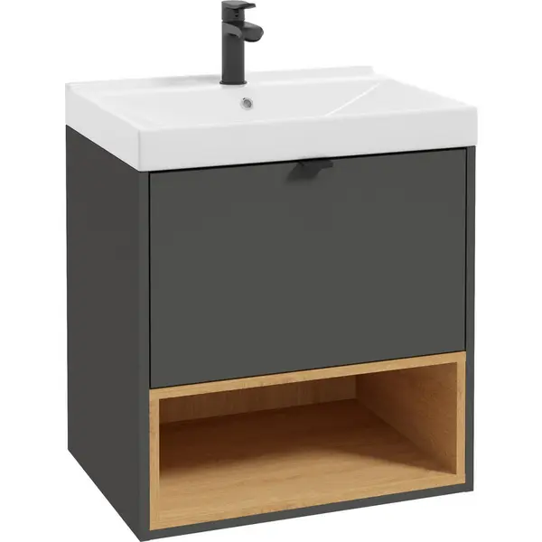 Bază Cu Lavoar 62 cm