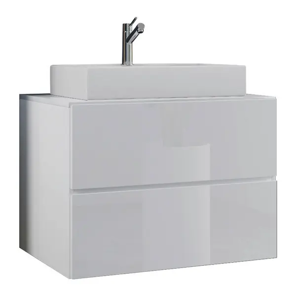 Bază Cu Lavoar 80 cm