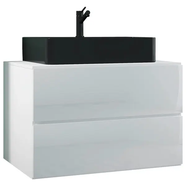 Bază Cu Lavoar 81 cm