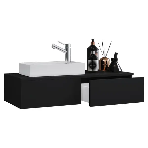 Bază Cu Lavoar 85 cm