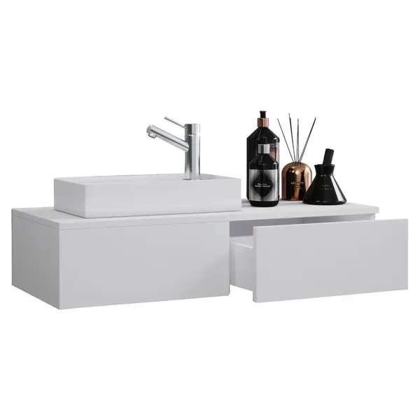 Bază Cu Lavoar 85 cm