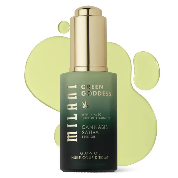 Baza de Machiaj Elixir Milani Green Goddess Glow Oil