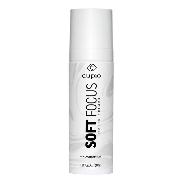 Baza de machiaj matifianta Cupio Soft Focus Matte Primer