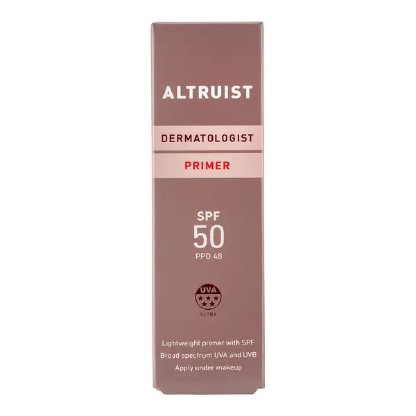 Baza de machiaj pentru protectie solara SPF50, 30 ml, Altruist