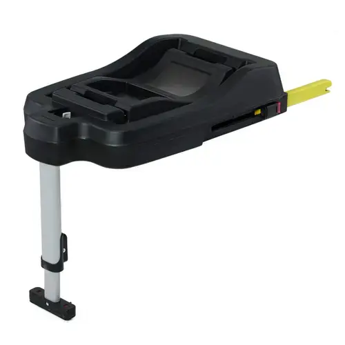 Baza Isofix pentru scoica auto Kinderkraft Mink, Negru