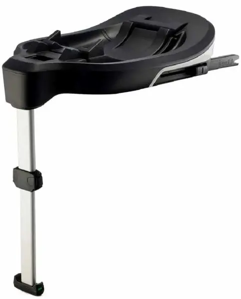 Baza Kinderkraft - Care FX, Isofix, de I-Care i-Size