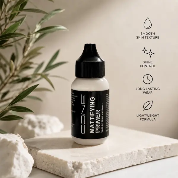 Baza Machiaj Matifiantă - Mattifying Primer CONE 30 ml