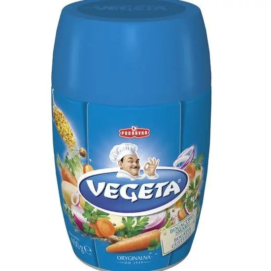 Baza pentru mancare Podravka Vegeta, 400 g Engros