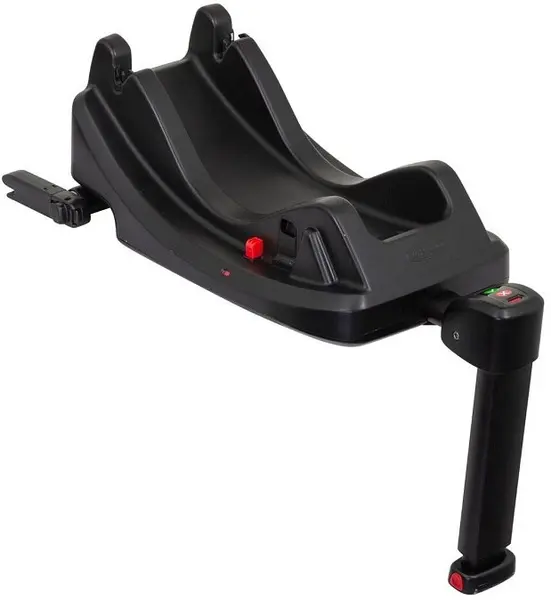 Baza pentru scaun auto Graco - IsoFamily Base, neagra