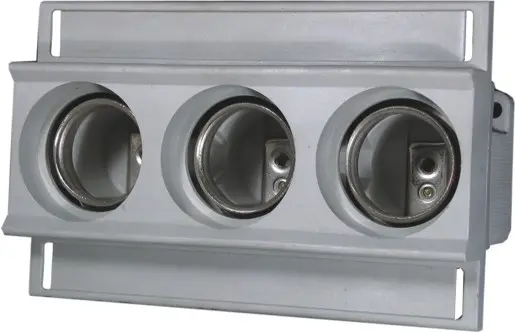 baza sigurante diii e33 63a ezn 3p+zp 002323016