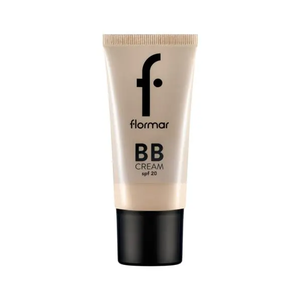 BB Cream 02 Fair/Light, 35ml, Flormar
