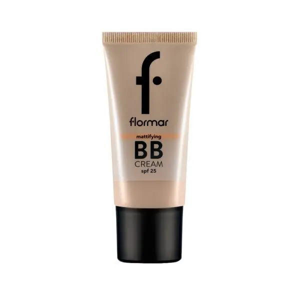 BB Cream Mattifying 02 Fair/Light, 35ml, Flormar