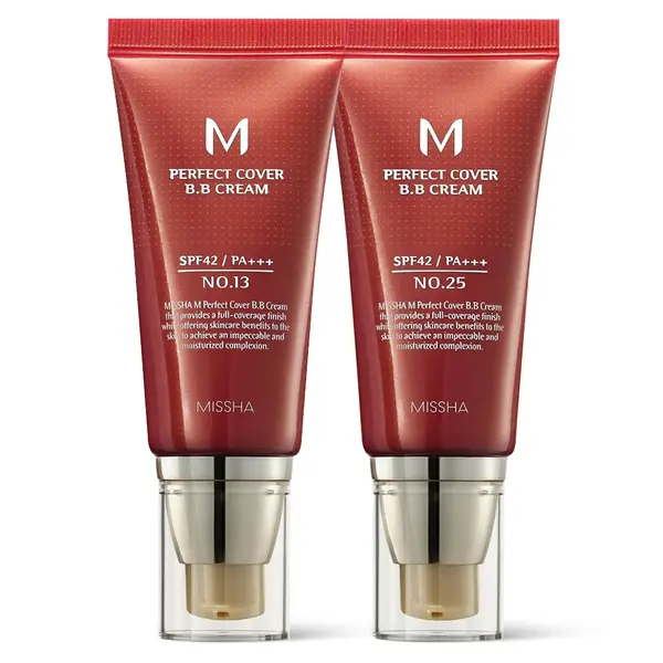BB Cream Missha M Perfect Cover BB Cream 50ml