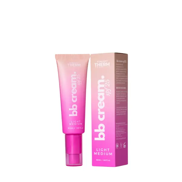 Bb cream spf25 light medium 50 ml