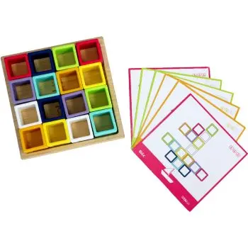 BBLÜV Blöx puzzle