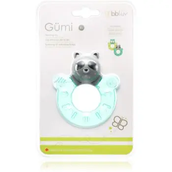 BBLÜV Gümi jucărie pentru dentiție cu efect racoritor