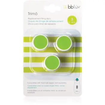 BBLÜV Trimö extensie rezervă pentru pila de unghii pentru copii