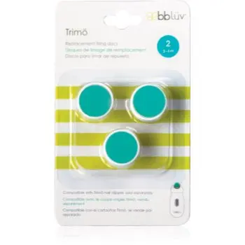 BBLÜV Trimö extensie rezervă pentru pila de unghii pentru copii