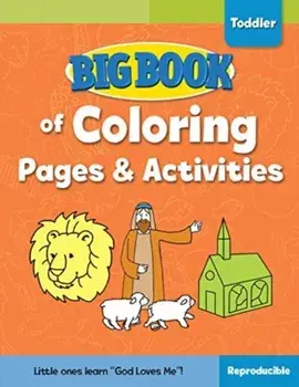 Bbo Coloring Pages & Activitie, Paperback/David C. Cook