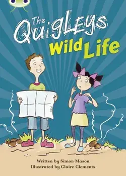 BC Brown A/3C The Quigleys Wild Life, Paperback/Simon Mason
