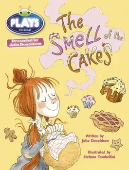 BC JD Plays Lime/3C The Smell of the Cakes, Paperback/Julia Donaldson