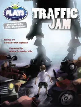 BC JD Plays Lime/3C Traffic Jam, Paperback/Geraldine McCaughrean