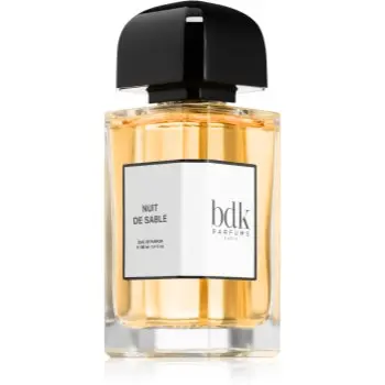 bdk Parfums Nuit De Sable Eau de Parfum unisex