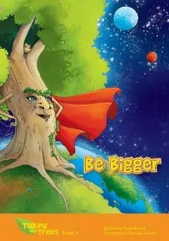 Be Bigger, Paperback/Colleen Doyle Bryant