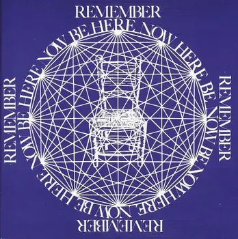 Be Here Now, Paperback/Ram Dass