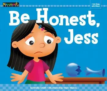 Be Honest, Jess Shared Reading Book, Paperback/Molly Smith