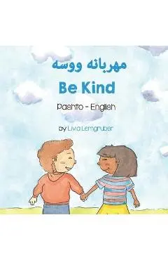 Be Kind (Pashto-English) - Livia Lemgruber