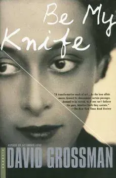 Be My Knife, Paperback/David Grossman