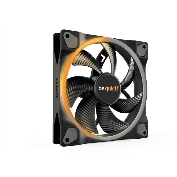 Be quiet! be quiet! Light Wings PWM 140x140x25 | BL074