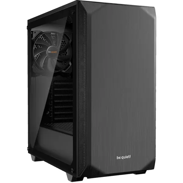 Be quiet! Carcasa be quiet! Pure Base 500 Window, Mid-Tower, fara sursa, ATX, Black