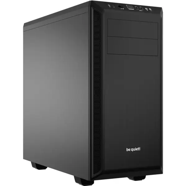 Be quiet! Carcasa be quiet! Pure Base 600, Mid-Tower, fara sursa, ATX, Black