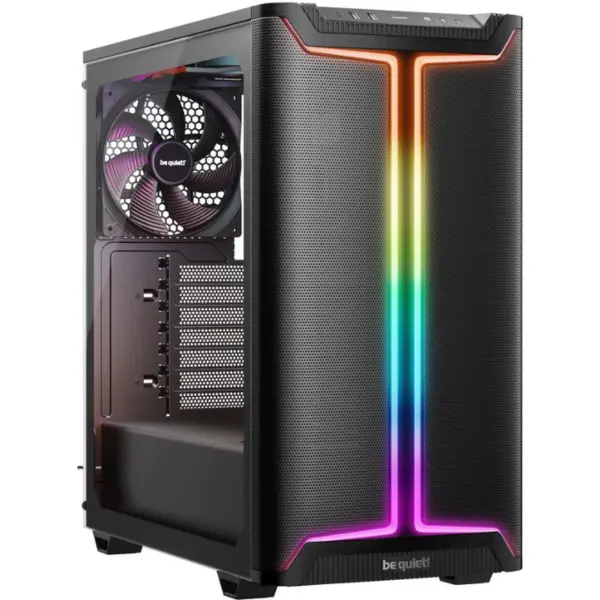 Be quiet! Carcasa PC Be quiet! Pure Base 501 DX, MiddleTower, Negru