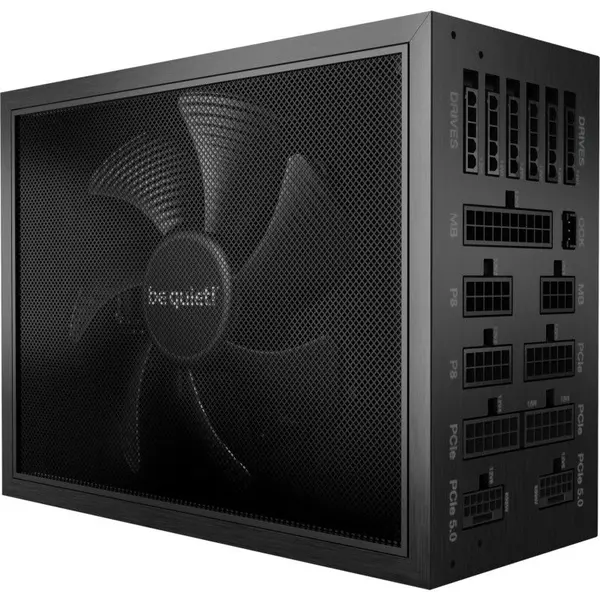 Be quiet! Sursa be quiet! Dark Power Pro 13, 80+ Titanium, 1600W